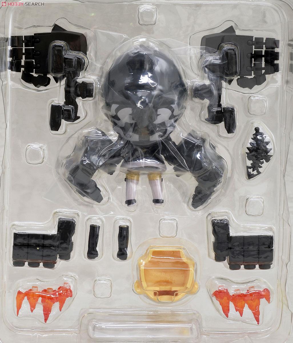 Black ★ Rock Shooter - Strength - Nendoroid (#355) - TV Animation Ver. (Good Smile Company) photo 24