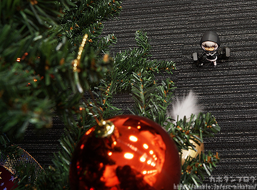 Black ★ Rock Shooter - Strength - Nendoroid (#355) - TV Animation Ver. (Good Smile Company) photo 27