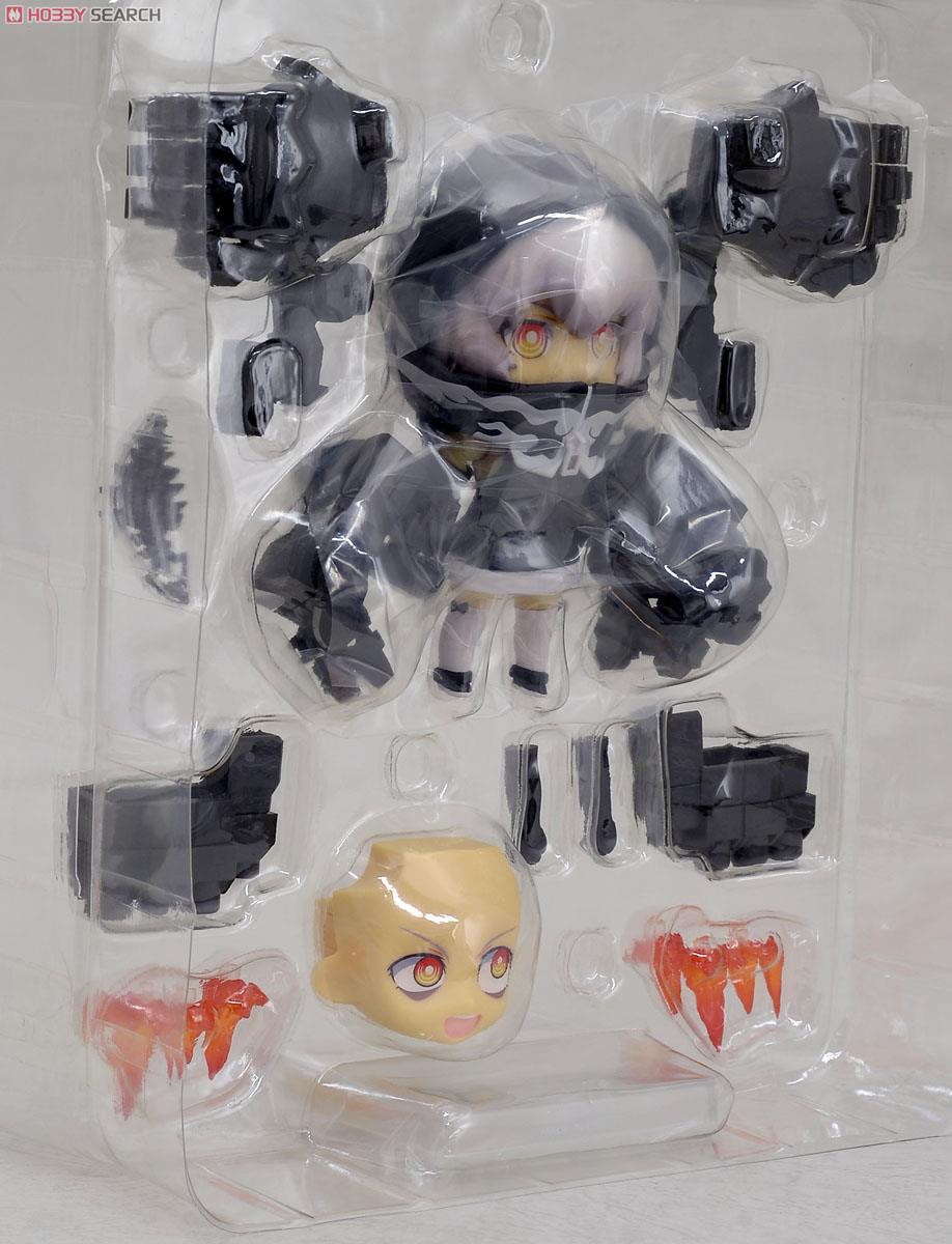 Black ★ Rock Shooter - Strength - Nendoroid (#355) - TV Animation Ver. (Good Smile Company) photo 28
