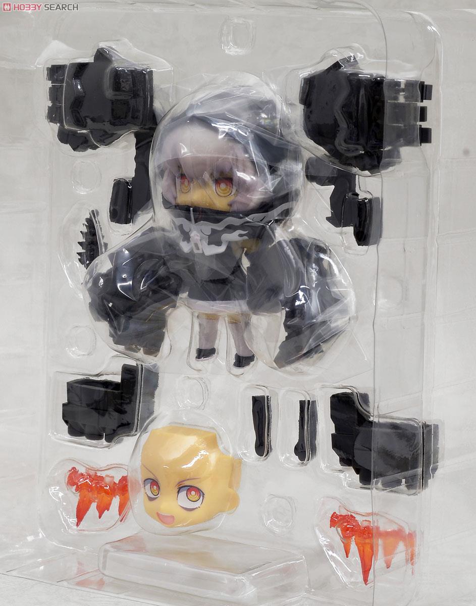 Black ★ Rock Shooter - Strength - Nendoroid (#355) - TV Animation Ver. (Good Smile Company) photo 29