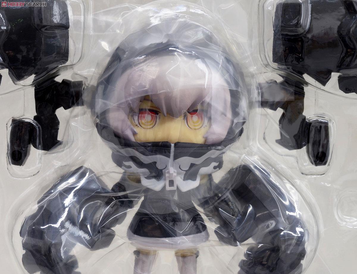 Black ★ Rock Shooter - Strength - Nendoroid (#355) - TV Animation Ver. (Good Smile Company) photo 31