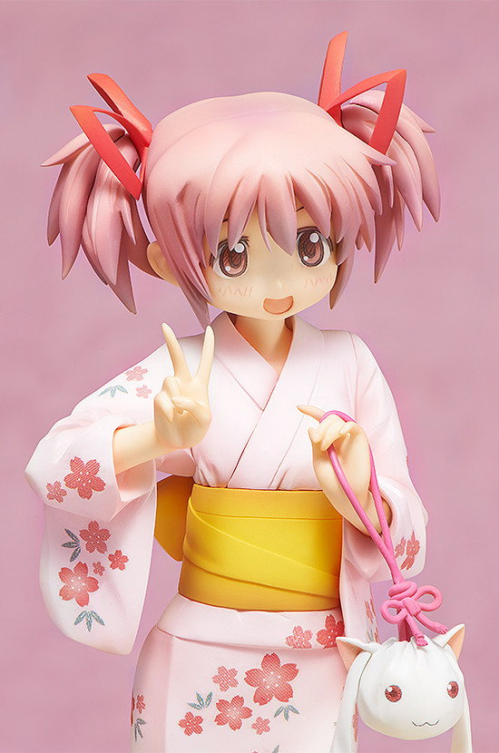 Gekijouban Mahou Shoujo Madoka★Magica - Kaname Madoka - Y-style - 1/8 - Yukata ver. (FREEing) photo 2