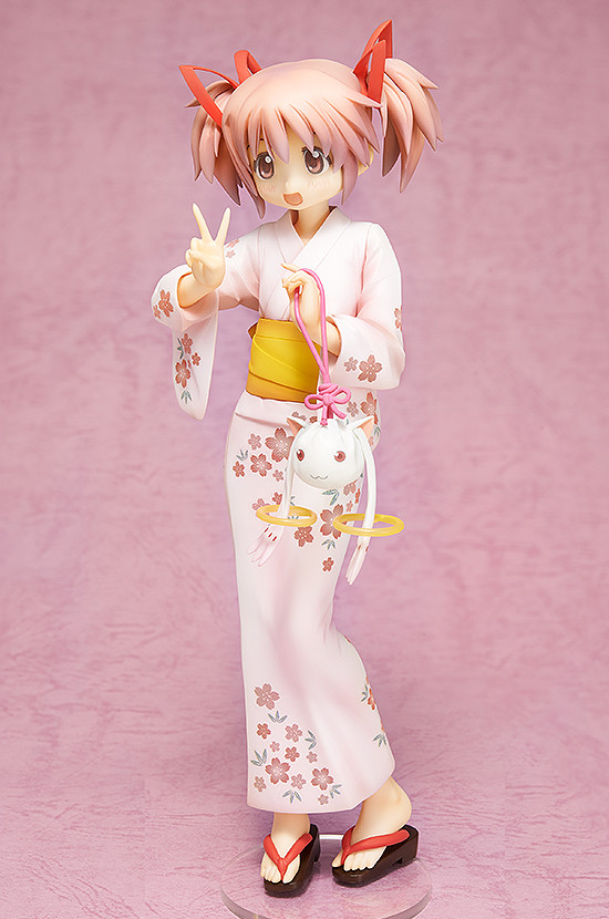 Gekijouban Mahou Shoujo Madoka★Magica - Kaname Madoka - Y-style - 1/8 - Yukata ver. (FREEing) photo 3