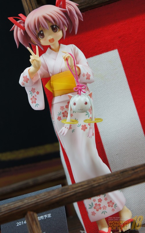 Gekijouban Mahou Shoujo Madoka★Magica - Kaname Madoka - Y-style - 1/8 - Yukata ver. (FREEing) photo 4