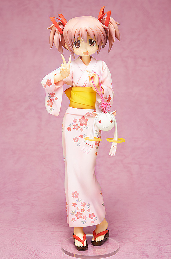 Gekijouban Mahou Shoujo Madoka★Magica - Kaname Madoka - Y-style - 1/8 - Yukata ver. (FREEing) photo 6