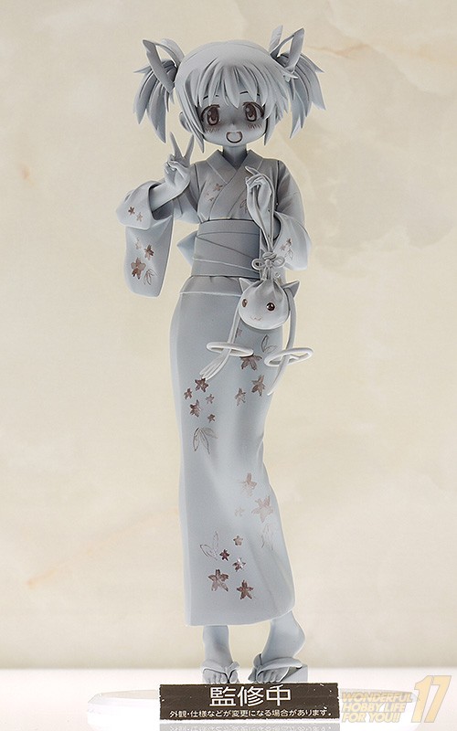 Gekijouban Mahou Shoujo Madoka★Magica - Kaname Madoka - Y-style - 1/8 - Yukata ver. (FREEing) photo 7