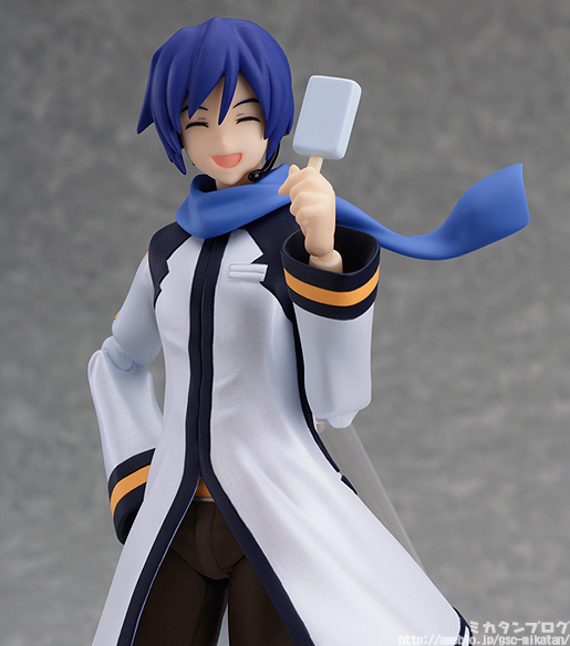 Vocaloid - Kaito - Figma (#192) (Max Factory)