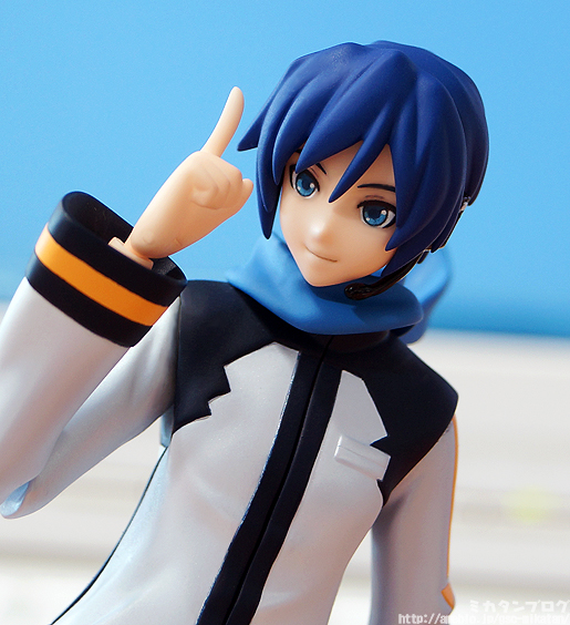 Vocaloid - Kaito - Figma (#192) (Max Factory)