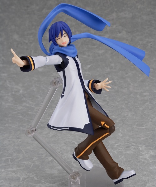 Vocaloid - Kaito - Figma (#192) (Max Factory)