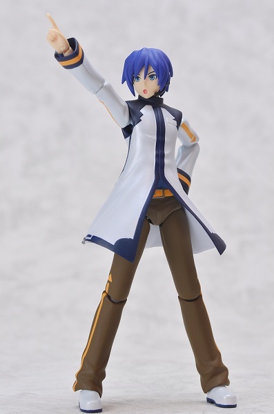 Vocaloid - Kaito - Figma (#192) (Max Factory)