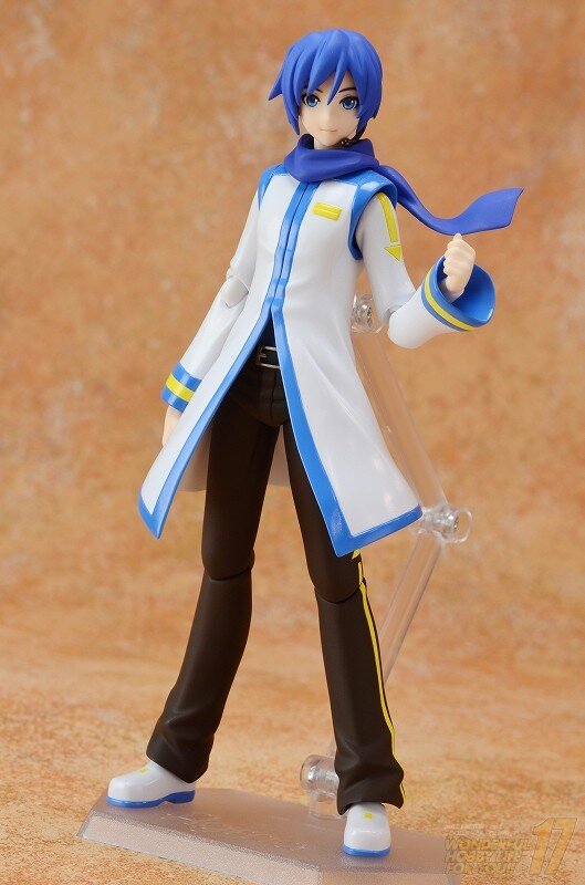 Vocaloid - Kaito - Figma (#192) (Max Factory)