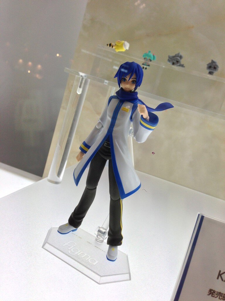 Vocaloid - Kaito - Figma (#192) (Max Factory)