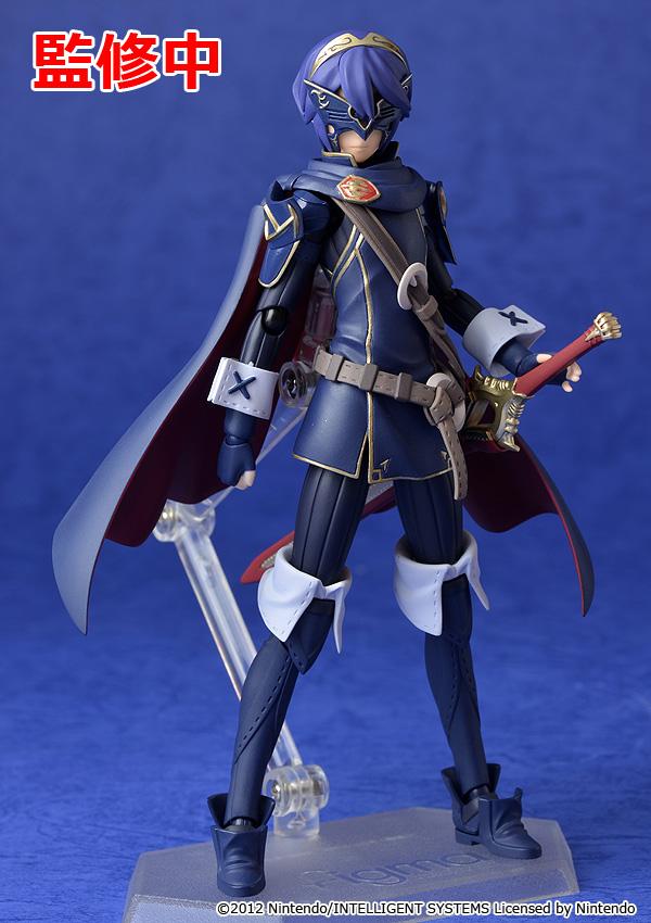 Fire Emblem: Kakusei - Lucina - Figma (#245) (Good Smile Company, Max Factory) photo 2