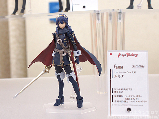 Fire Emblem: Kakusei - Lucina - Figma (#245) (Good Smile Company, Max Factory) photo 4