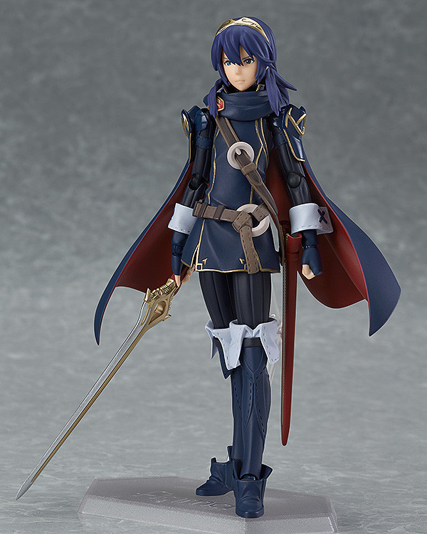 Fire Emblem: Kakusei - Lucina - Figma (#245) (Good Smile Company, Max Factory) photo 6