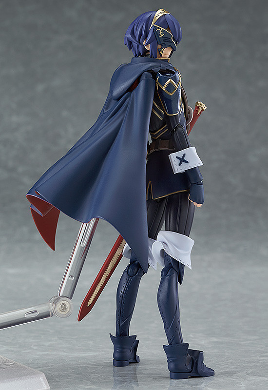Fire Emblem: Kakusei - Lucina - Figma (#245) (Good Smile Company, Max Factory) photo 8