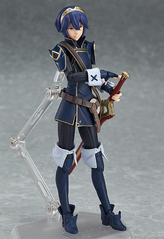 Fire Emblem: Kakusei - Lucina - Figma (#245) (Good Smile Company, Max Factory) photo 9