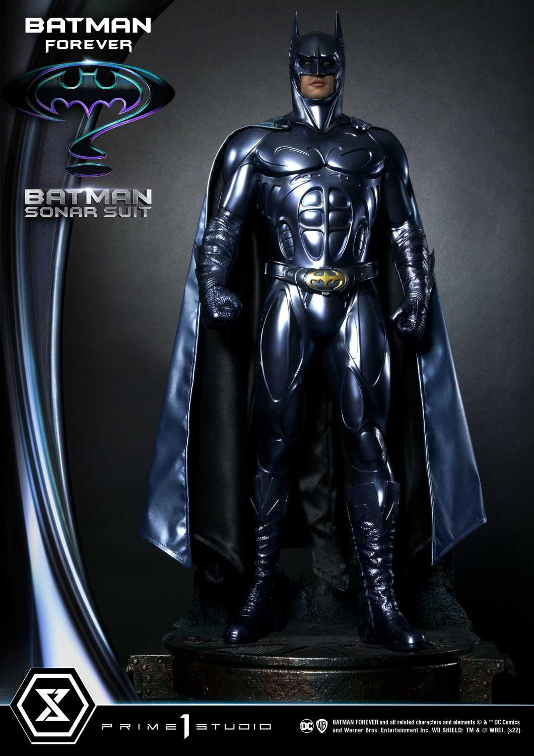 Batman Forever - Batman - Museum Masterline Series  (MMBM-04S) - 1/3 - Sonar Suit, Bonus Version (Prime 1 Studio) photo 2