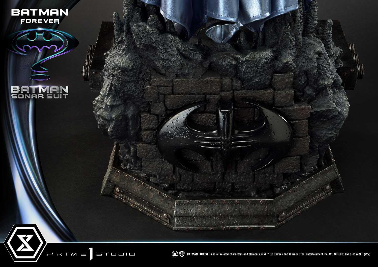 Batman Forever - Batman - Museum Masterline Series  (MMBM-04S) - 1/3 - Sonar Suit, Bonus Version (Prime 1 Studio) photo 32