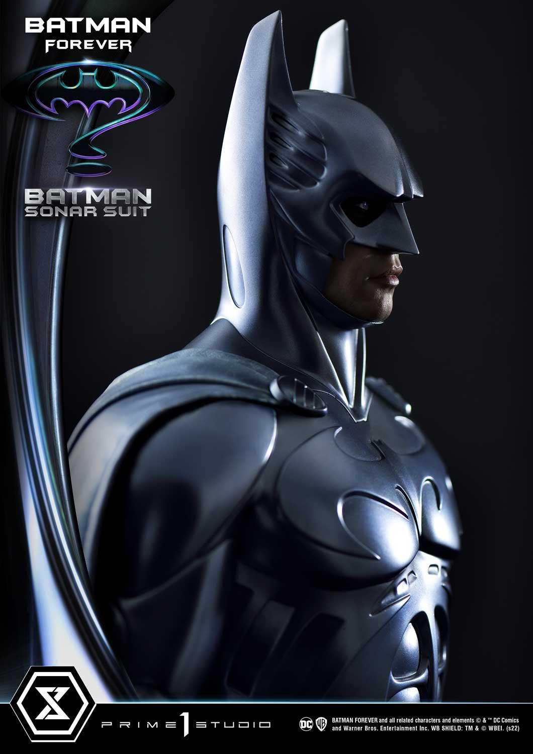 Batman Forever - Batman - Museum Masterline Series  (MMBM-04S) - 1/3 - Sonar Suit, Bonus Version (Prime 1 Studio) photo 50