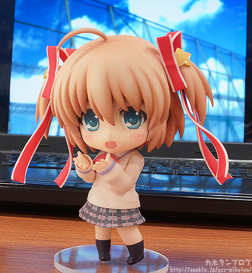 Little Busters! ~Refrain~ - Kamikita Komari - Nendoroid  (#394) (Good Smile Company) photo 8