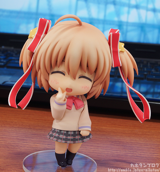 Little Busters! ~Refrain~ - Kamikita Komari - Nendoroid  (#394) (Good Smile Company) photo 9