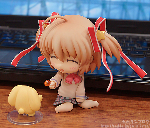 Little Busters! ~Refrain~ - Kamikita Komari - Nendoroid  (#394) (Good Smile Company) photo 11