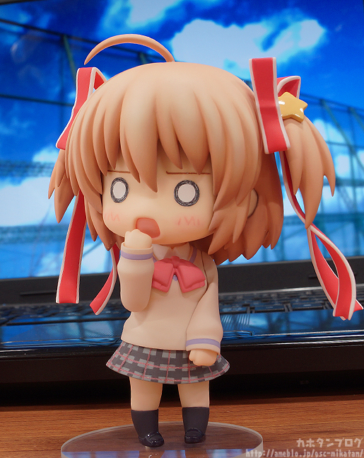 Little Busters! ~Refrain~ - Kamikita Komari - Nendoroid  (#394) (Good Smile Company) photo 12