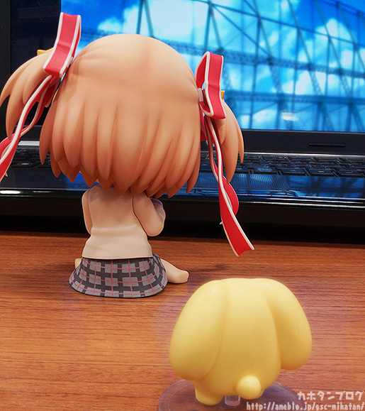 Little Busters! ~Refrain~ - Kamikita Komari - Nendoroid  (#394) (Good Smile Company) photo 21