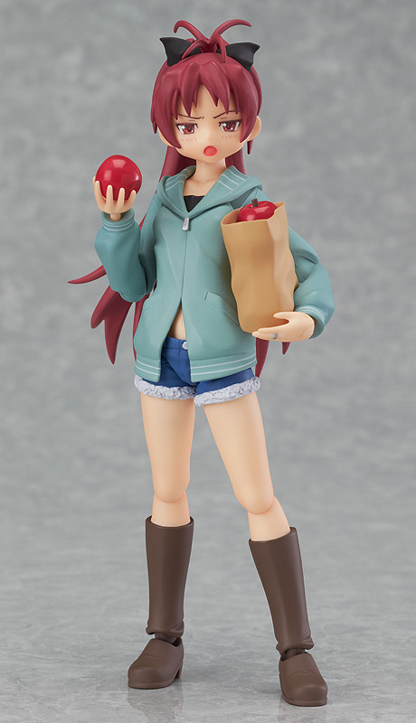Mahou Shoujo Madoka☆Magica - Sakura Kyouko - Figma (#190) (Max Factory) photo 2