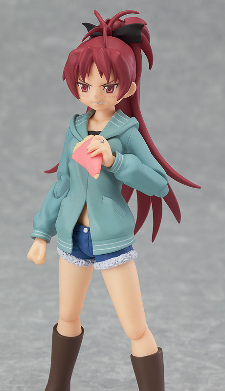 Mahou Shoujo Madoka☆Magica - Sakura Kyouko - Figma (#190) (Max Factory) photo 3