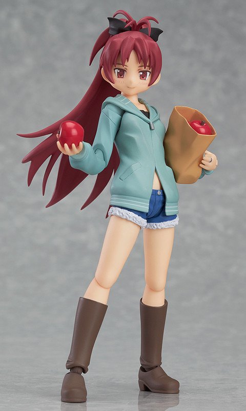 Mahou Shoujo Madoka☆Magica - Sakura Kyouko - Figma (#190) (Max Factory) photo 4