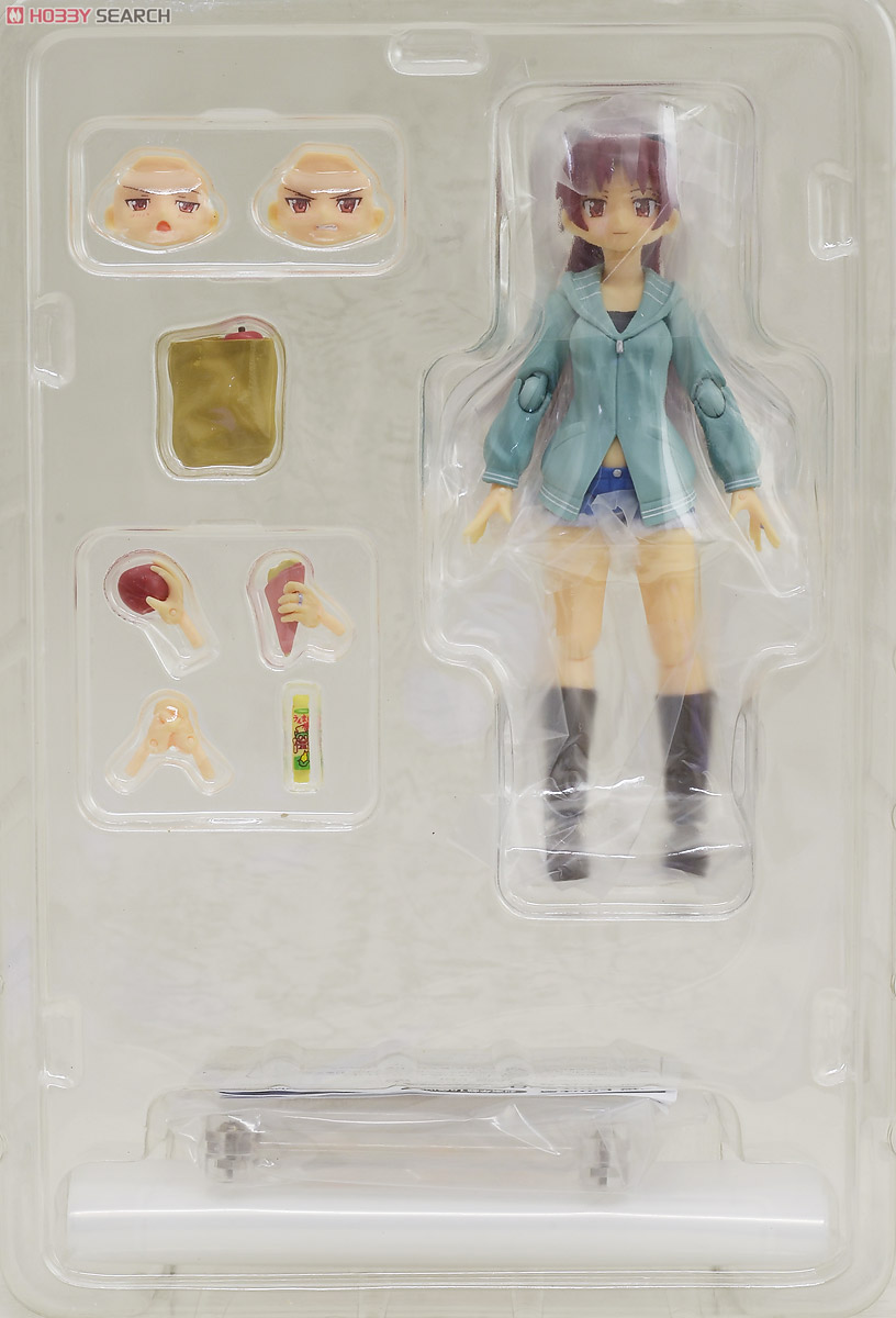 Mahou Shoujo Madoka☆Magica - Sakura Kyouko - Figma (#190) (Max Factory) photo 6