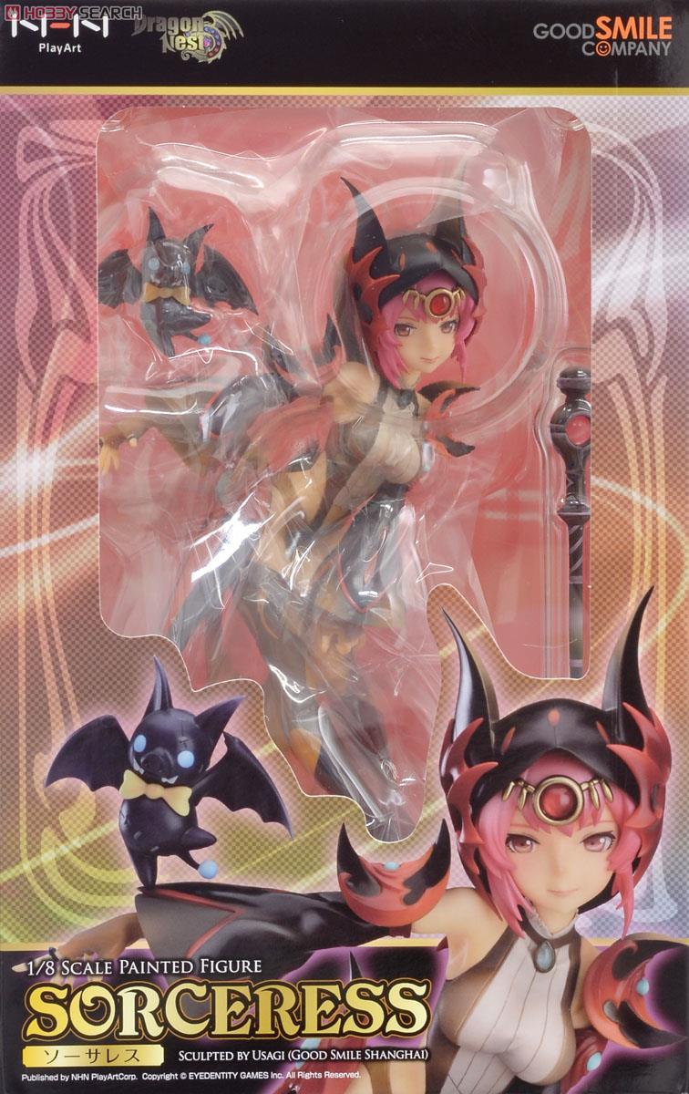 Dragon Nest - Sorceress - 1/8 (Good Smile Company) photo 6
