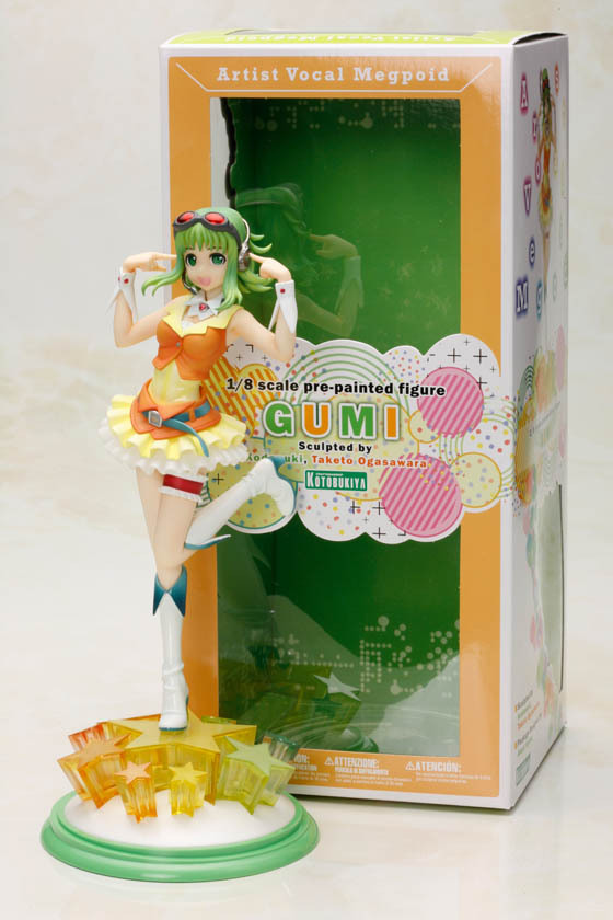 Vocaloid - Gumi - 1/8 (Kotobukiya)