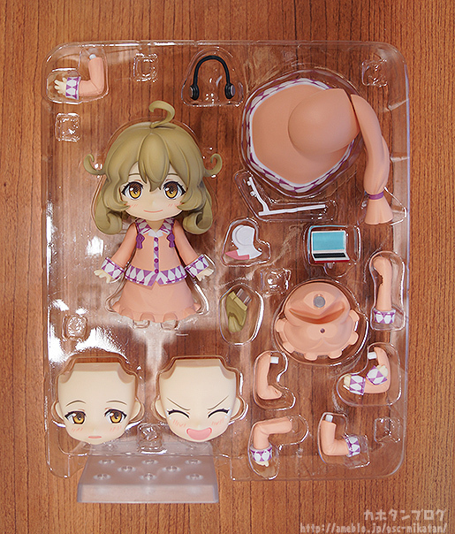 Sasami-san@Ganbaranai - Tsukuyomi Sasami - Nendoroid (#320) (Good Smile Company, Shogakukan) photo 3