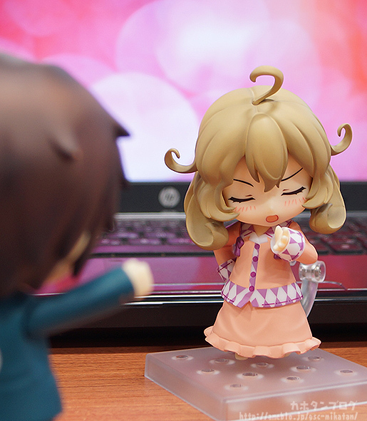 Sasami-san@Ganbaranai - Tsukuyomi Sasami - Nendoroid (#320) (Good Smile Company, Shogakukan) photo 4