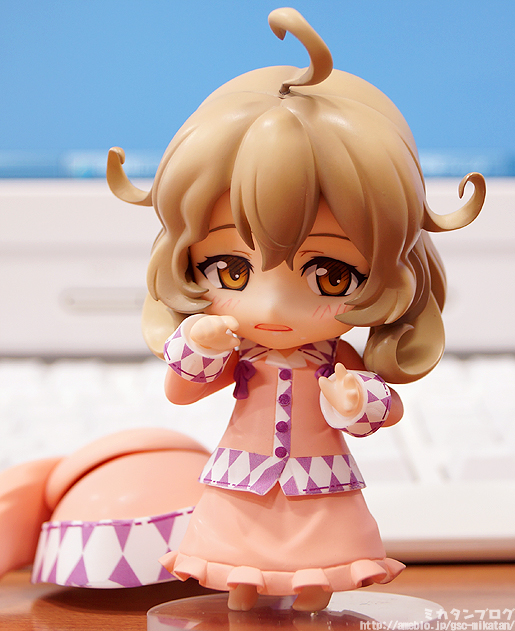 Sasami-san@Ganbaranai - Tsukuyomi Sasami - Nendoroid (#320) (Good Smile Company, Shogakukan) photo 9