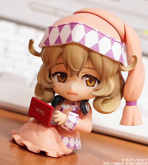 Sasami-san@Ganbaranai - Tsukuyomi Sasami - Nendoroid (#320) (Good Smile Company, Shogakukan) photo 12
