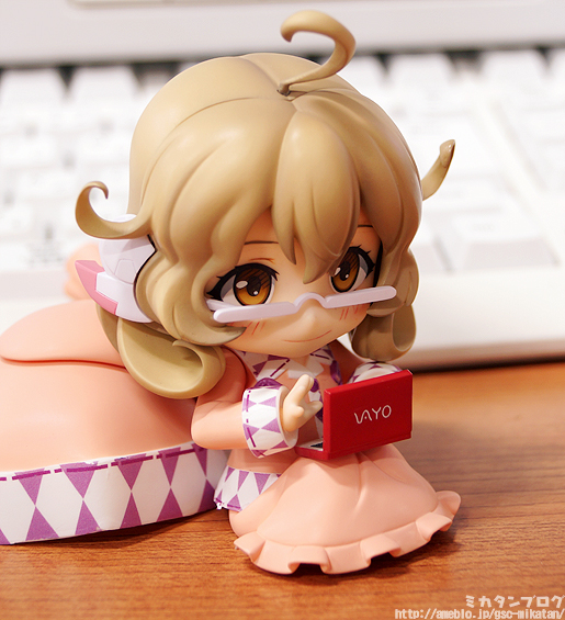 Sasami-san@Ganbaranai - Tsukuyomi Sasami - Nendoroid (#320) (Good Smile Company, Shogakukan) photo 13