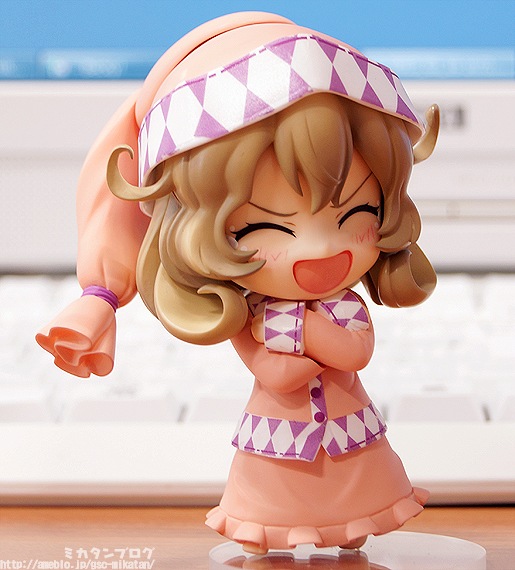Sasami-san@Ganbaranai - Tsukuyomi Sasami - Nendoroid (#320) (Good Smile Company, Shogakukan) photo 17