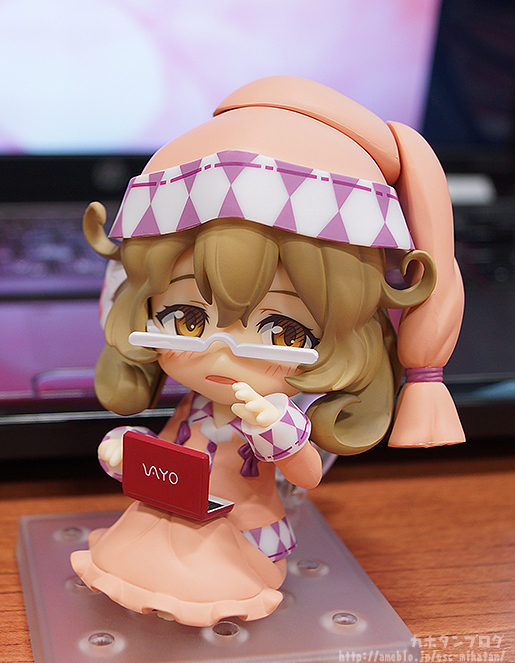 Sasami-san@Ganbaranai - Tsukuyomi Sasami - Nendoroid (#320) (Good Smile Company, Shogakukan) photo 18