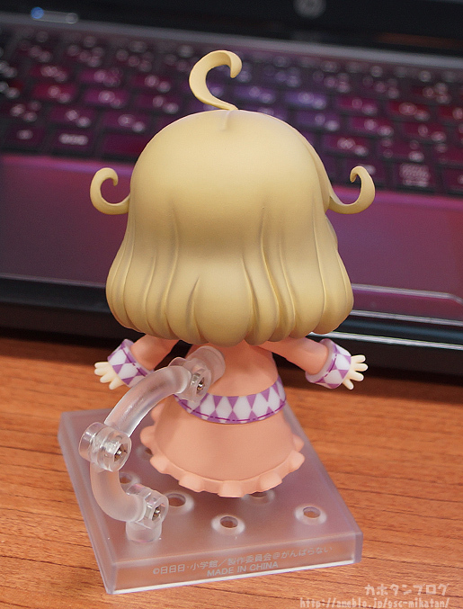 Sasami-san@Ganbaranai - Tsukuyomi Sasami - Nendoroid (#320) (Good Smile Company, Shogakukan) photo 19