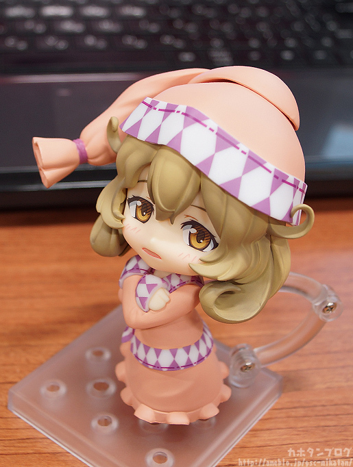 Sasami-san@Ganbaranai - Tsukuyomi Sasami - Nendoroid (#320) (Good Smile Company, Shogakukan) photo 20