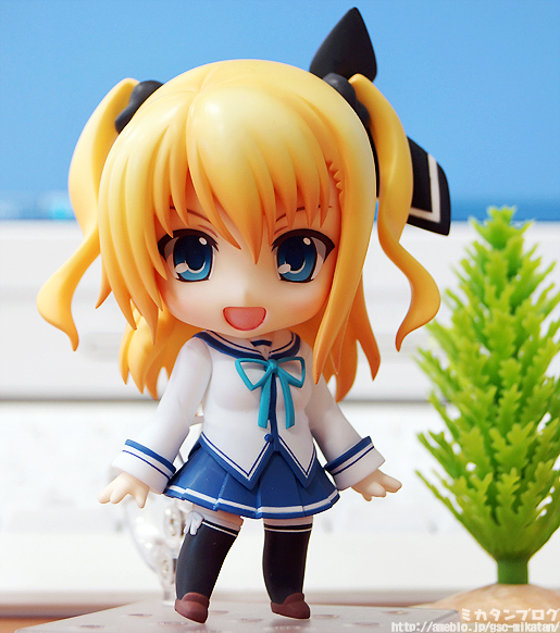 D.C. III ~Da Capo III~ - Morizono Ricca - Ricca Greenwood - Nendoroid (#334) (Good Smile Company) photo 4