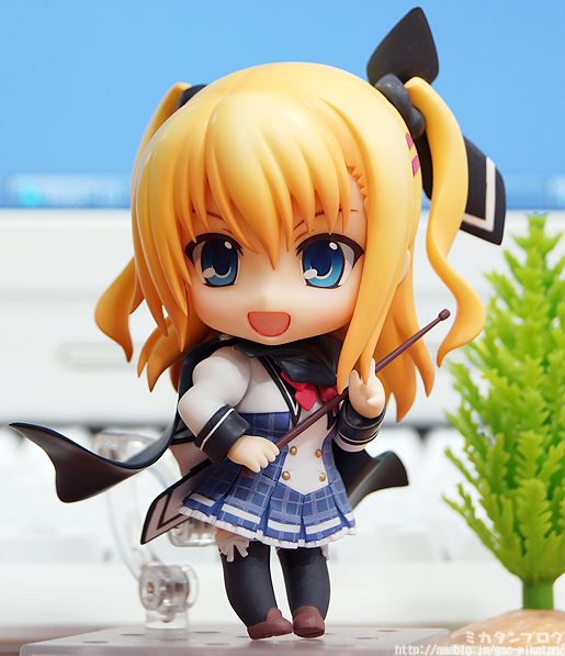 D.C. III ~Da Capo III~ - Morizono Ricca - Ricca Greenwood - Nendoroid (#334) (Good Smile Company) photo 5