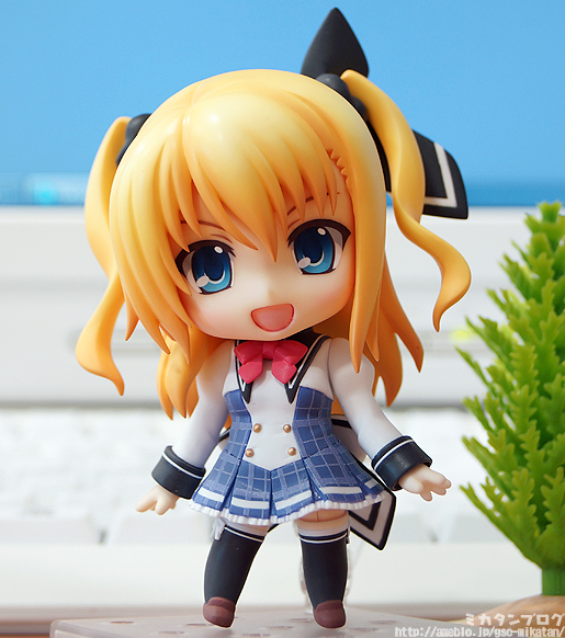 D.C. III ~Da Capo III~ - Morizono Ricca - Ricca Greenwood - Nendoroid (#334) (Good Smile Company) photo 6