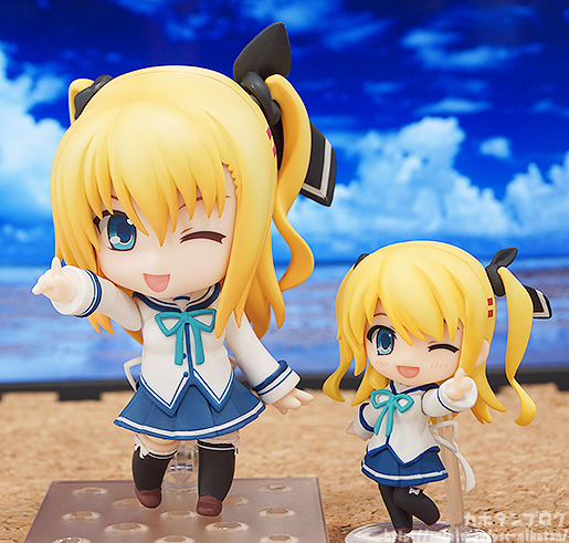 D.C. III ~Da Capo III~ - Morizono Ricca - Ricca Greenwood - Nendoroid (#334) (Good Smile Company) photo 10