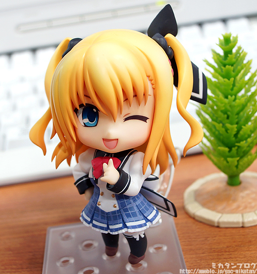 D.C. III ~Da Capo III~ - Morizono Ricca - Ricca Greenwood - Nendoroid (#334) (Good Smile Company) photo 11