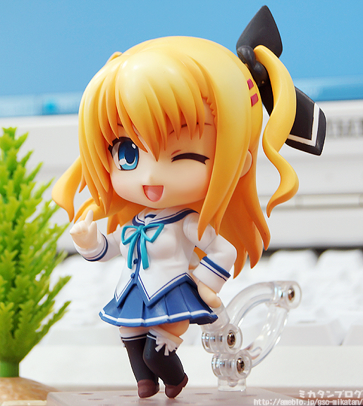 D.C. III ~Da Capo III~ - Morizono Ricca - Ricca Greenwood - Nendoroid (#334) (Good Smile Company) photo 12